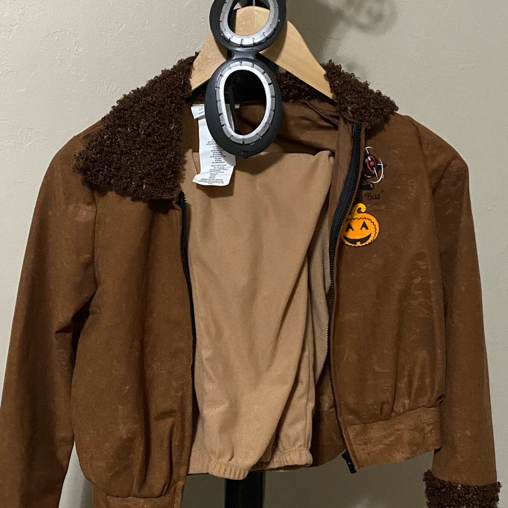 Amelia Earhart Costume